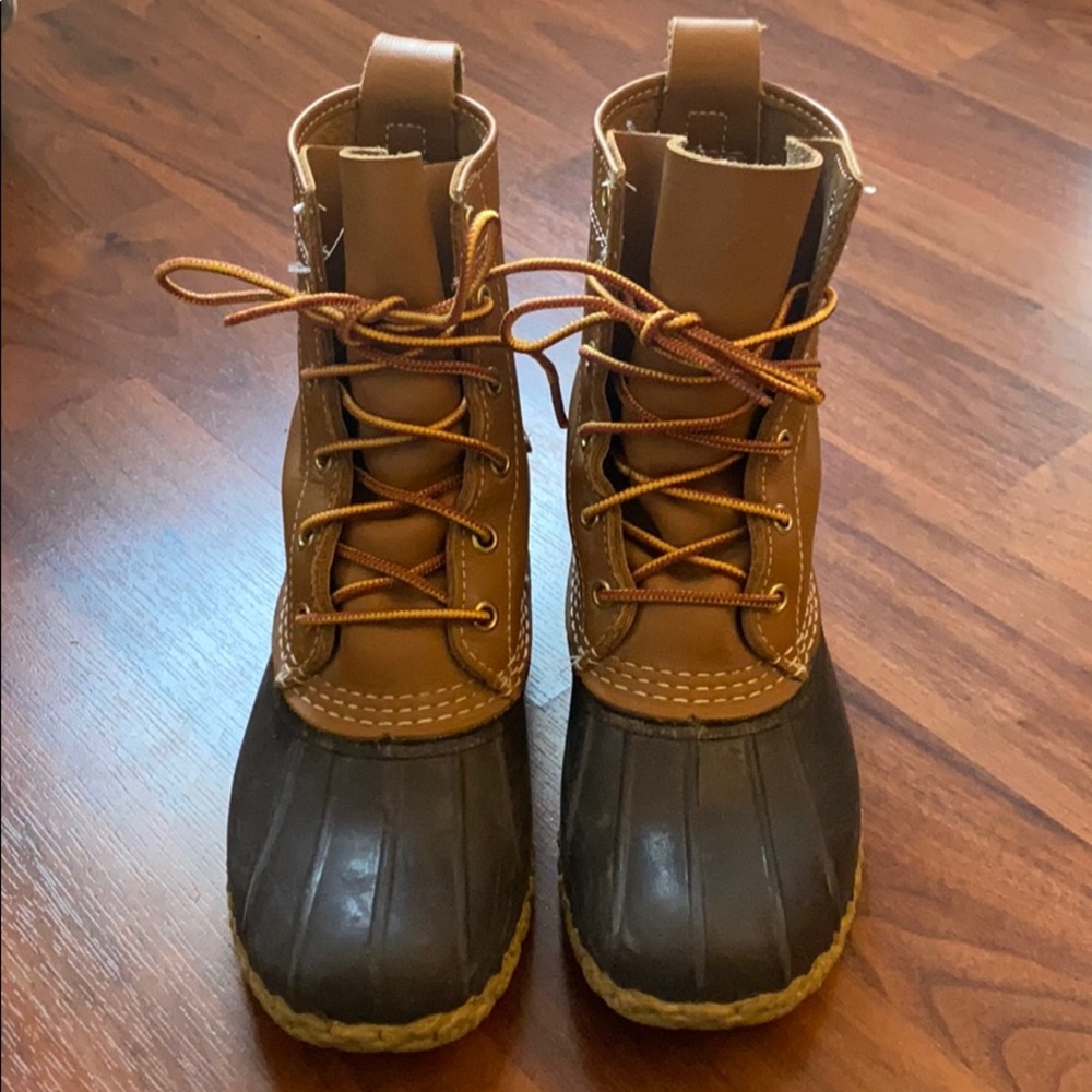 L.L. Bean Bean Boots